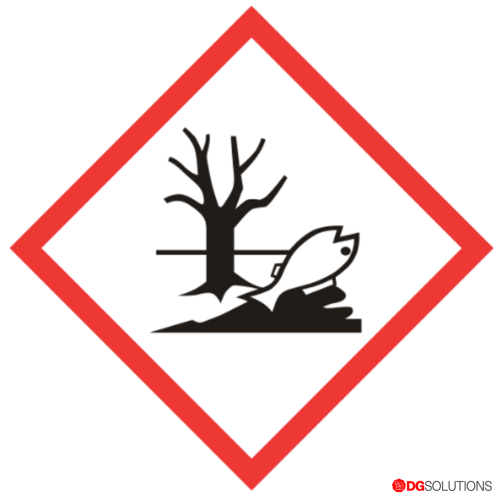 Ecotoxic Label