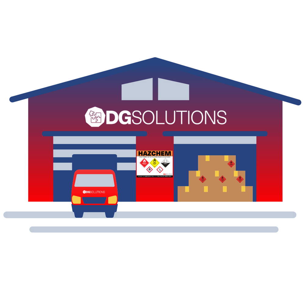 DG Solutions